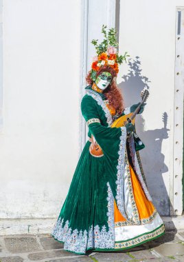 2019 Venedik karnavalı