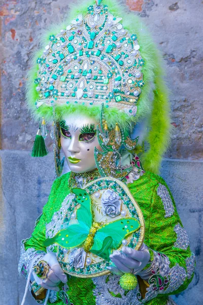 Carnevale di Venezia 2019 — Foto Stock