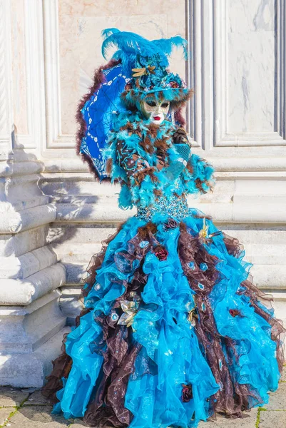 2019 Venice carnival — Stock Photo, Image