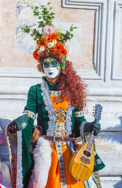 Carnaval de Venise 2019 — Photo