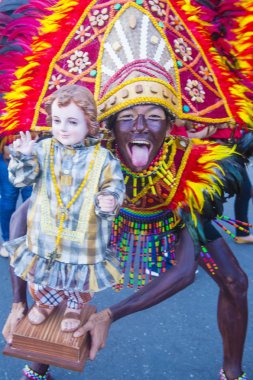 2019 Dinagyang Festivali