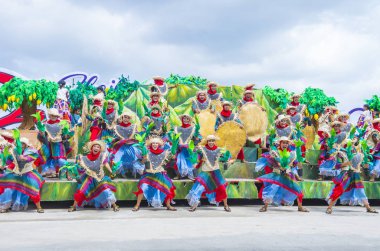 2019 Dinagyang Festivali