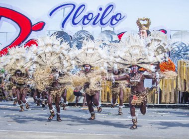 2019 Dinagyang Festivali