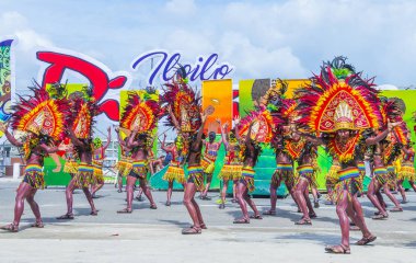 2019 Dinagyang Festivali