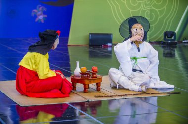 2018 Andong Maskdance festivali