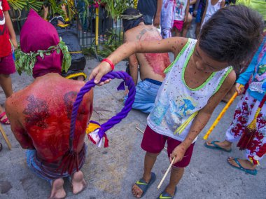 Filipinler'de 2019 İyi Cuma