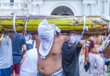 Filipinler'de 2019 İyi Cuma