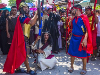 Filipinler'de 2019 İyi Cuma