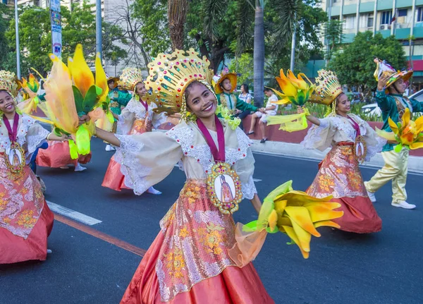 2019 w Aliwan Fiesta — Zdjęcie stockowe
