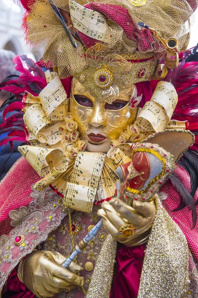 Karneval in Venedig 2019 — Stockfoto