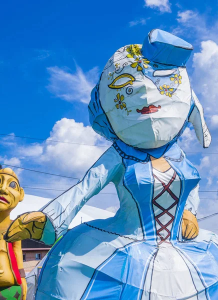 Festival Andong Maskdance 2018 — Foto de Stock