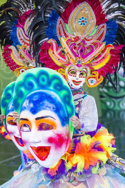 Festival Andong Maskdance 2018 — Foto de Stock