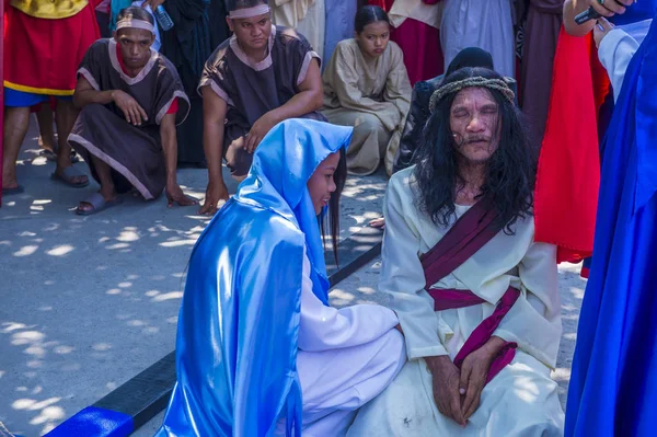 Viernes Santo 2019 en Filipinas —  Fotos de Stock