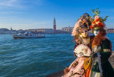 2019 Venedik karnavalı Venedik