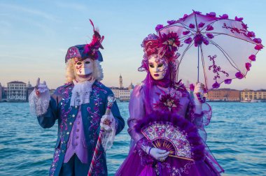 2019 Venedik karnavalı Venedik