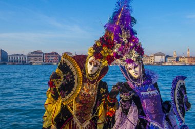 2019 Venedik karnavalı Venedik