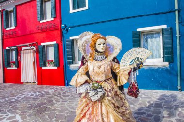 2019 Venedik karnavalı Venedik