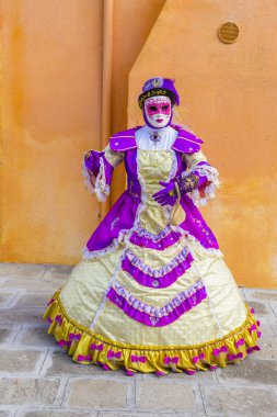 2019 Venedik karnavalı Venedik