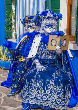 2019 Venedik karnavalı Venedik