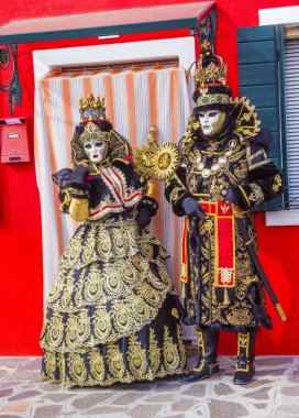 2019 Venedik karnavalı 