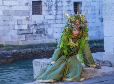 2019 Venedik karnavalı 