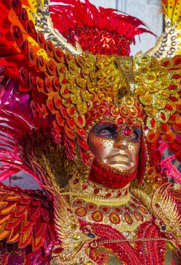 2019 Venedik karnavalı