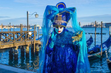 2019 Venedik karnavalı