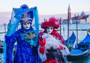2019 Venedik karnavalı 
