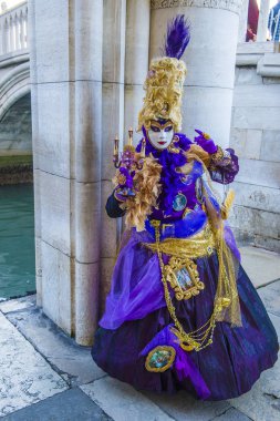 2019 Venedik karnavalı