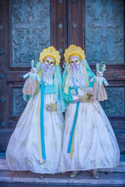 2019 Venedik karnavalı 