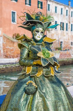 2019 Venedik karnavalı