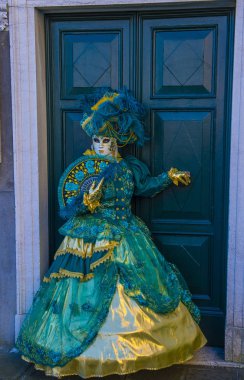 2019 Venedik karnavalı