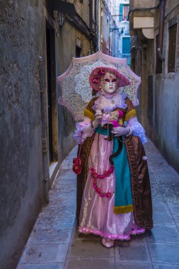 2019 Venedik karnavalı