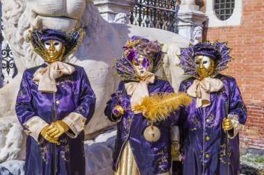 2019 Venedik karnavalı 