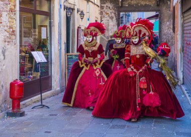 2019 Venedik karnavalı 