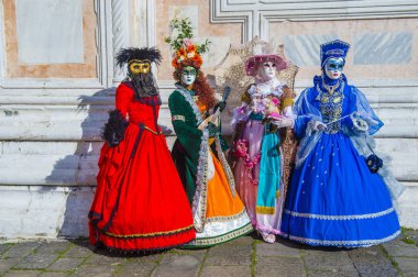 2019 Venedik karnavalı 