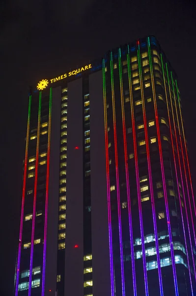 Ho Chi Minh città Saigon Times Square — Foto Stock