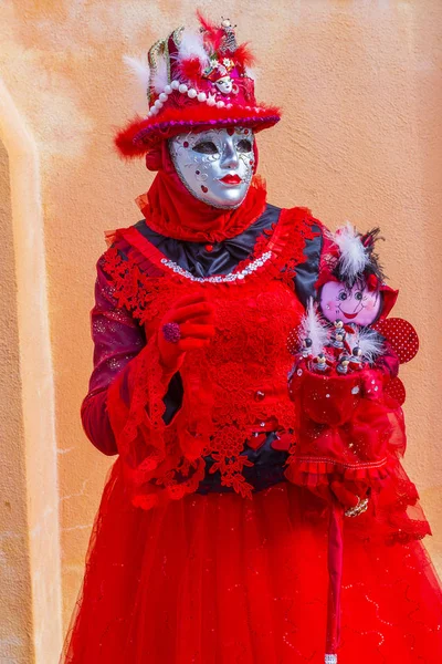 Carnaval de Venise 2019 Venise — Photo