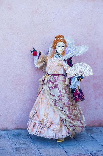 2019 Venice carnival — Stock Photo, Image