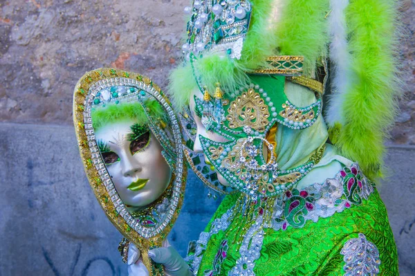 2019 Carnaval de Veneza — Fotografia de Stock