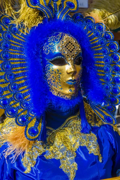 2019 Carnaval de Veneza — Fotografia de Stock