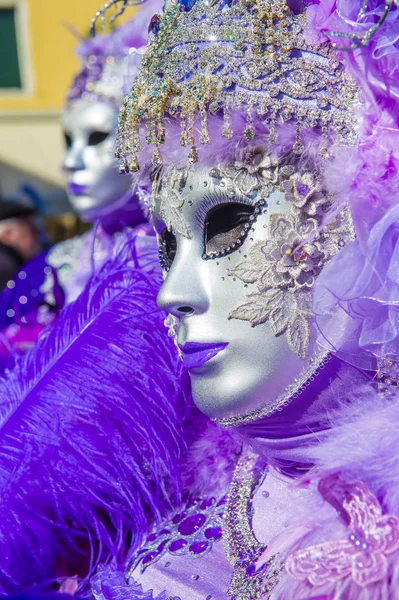 Carnaval de Venecia 2019 —  Fotos de Stock