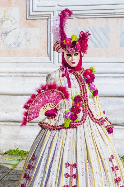 2019 Venice carnival — Stock Photo, Image