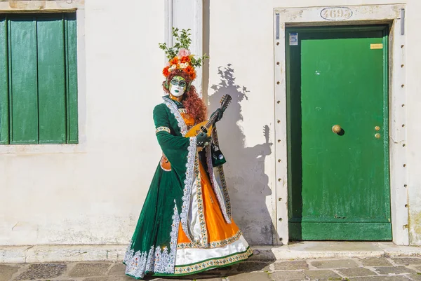 Carnaval de Venise 2019 — Photo