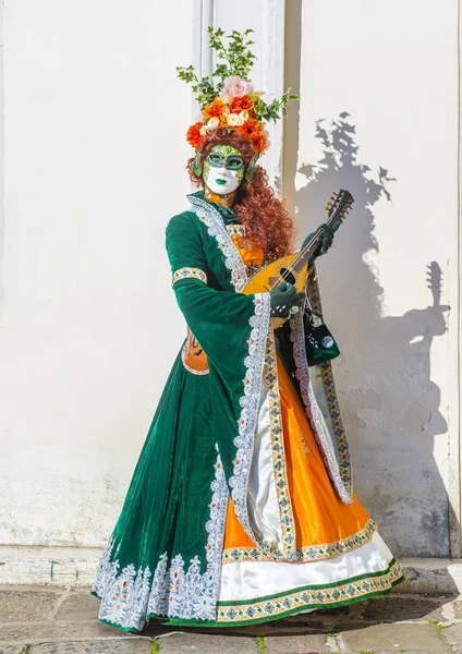 Carnaval de Venise 2019 — Photo