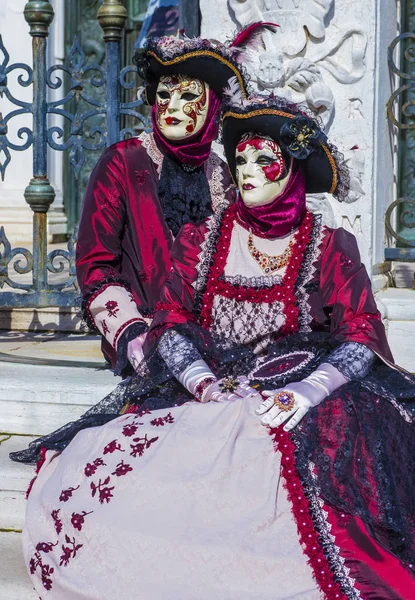 2019 Venice carnival Stock Image