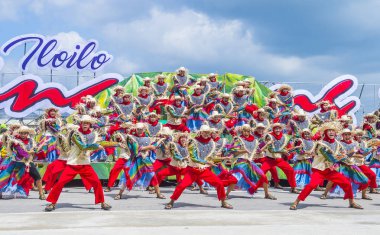 2019 Dinagyang Festivali