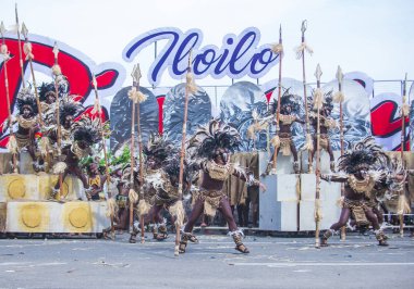 2019 Dinagyang Festivali
