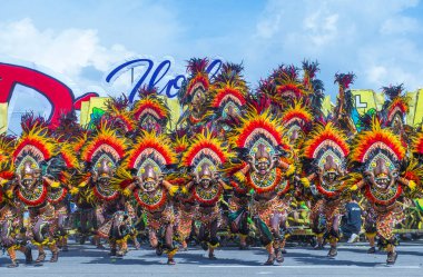 2019 Dinagyang Festivali