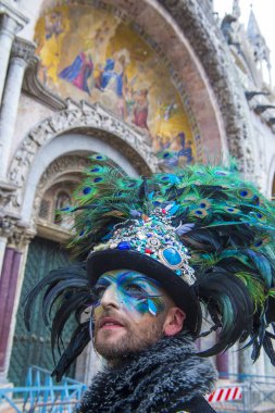 2019 Venedik karnavalı Venedik